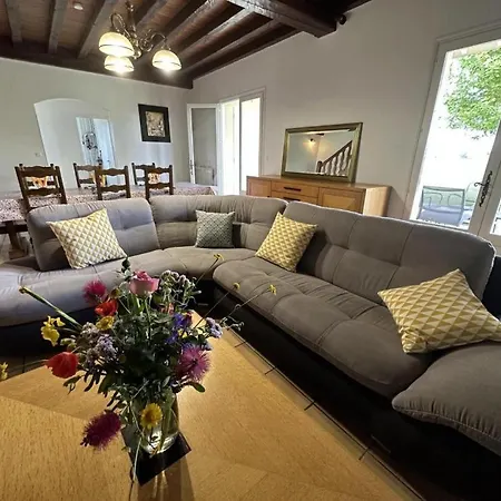 Madroles Prázdninový dům Tartas