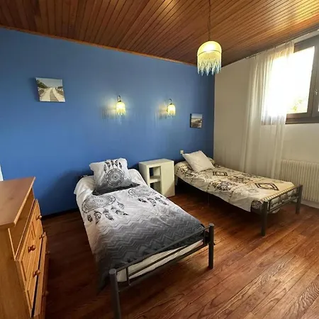 Madroles Prázdninový dům *