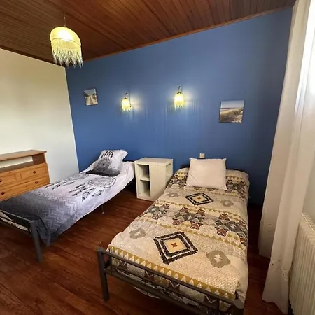 Prázdninový dům Madroles *