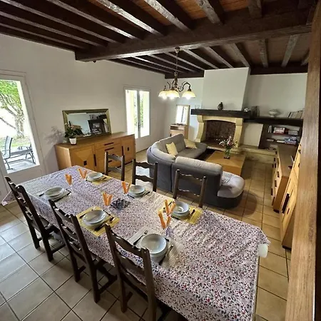 Prázdninový dům Madroles