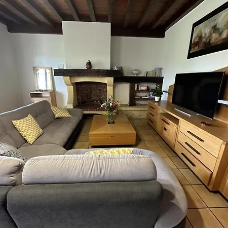 Prázdninový dům Madroles *