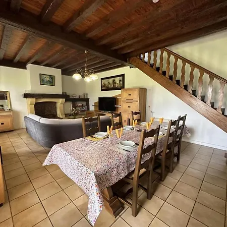 Prázdninový dům Madroles Tartas