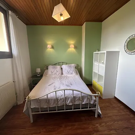 Madroles Prázdninový dům Tartas