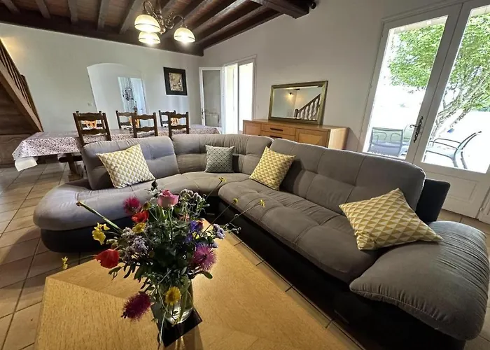 Madroles 度假居 Tartas