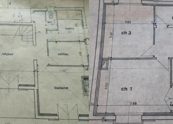 度假居 Madroles Tartas
