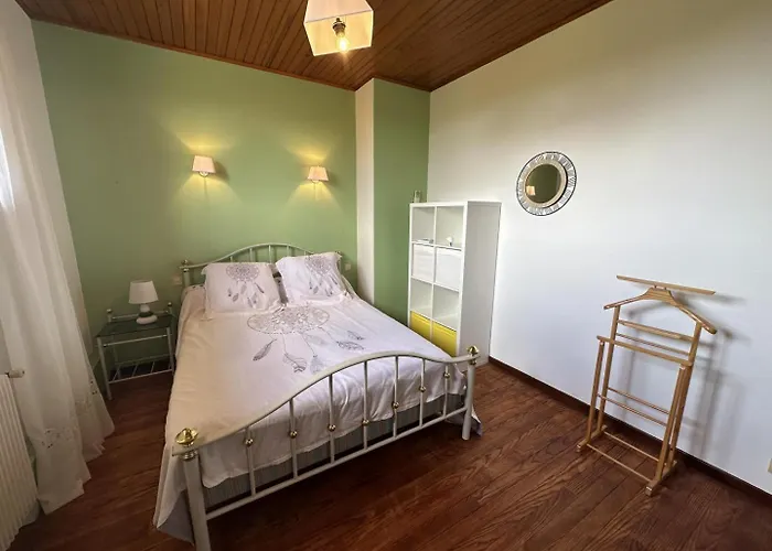 Madroles 펜션
