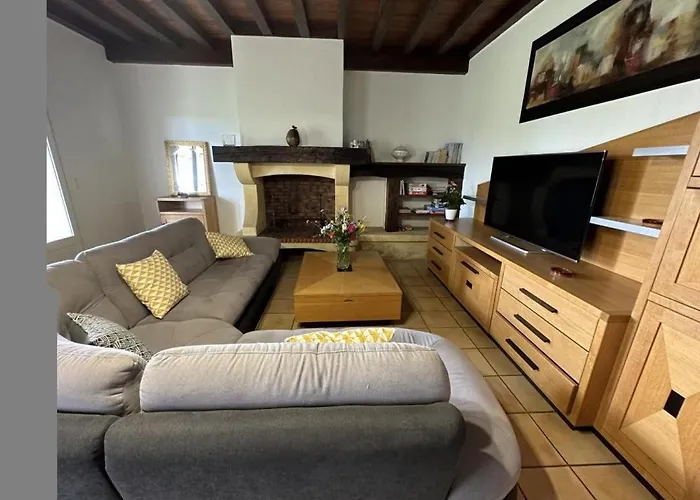 度假居 Madroles *