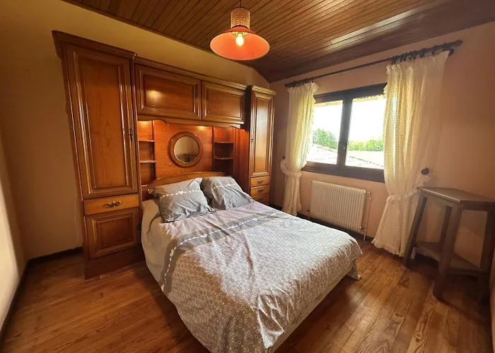 度假居 Madroles *